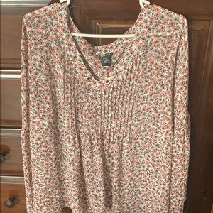 Floral Top